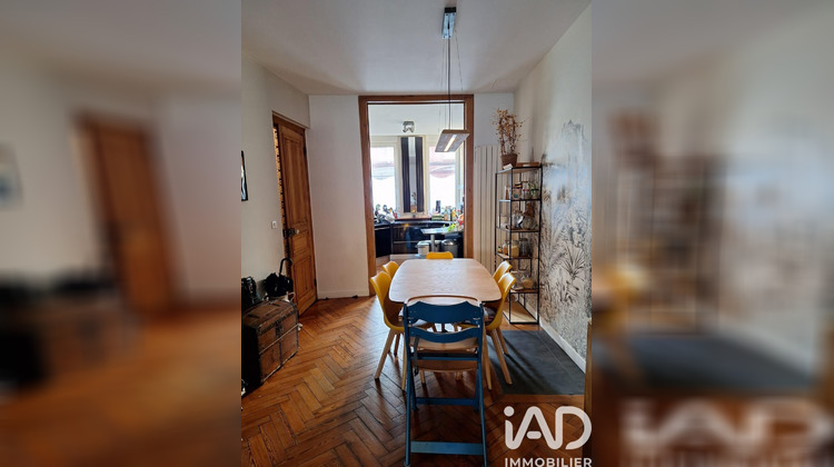 Ma-Cabane - Vente Maison Mons-en-Baroeul, 159 m²