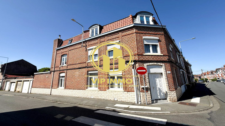 Ma-Cabane - Vente Maison Mons-en-Baroeul, 168 m²