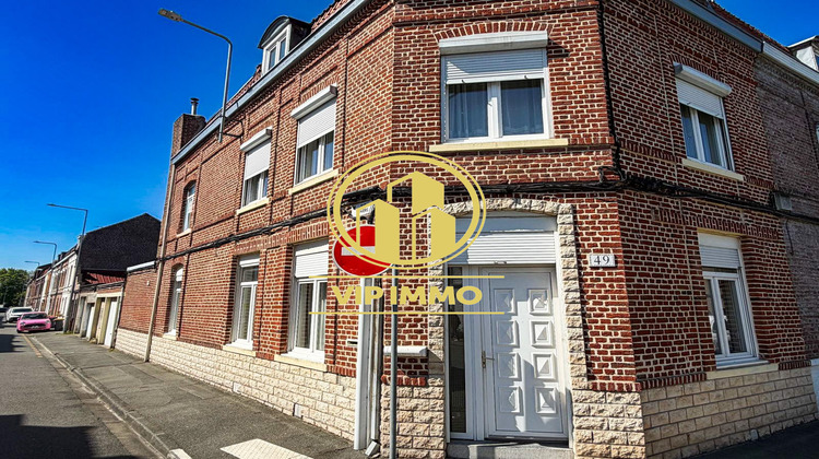 Ma-Cabane - Vente Maison Mons-en-Baroeul, 168 m²
