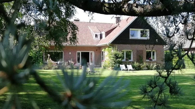 Ma-Cabane - Vente Maison Mons-en-Baroeul, 248 m²