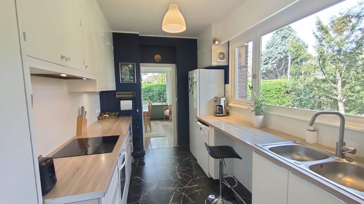 Ma-Cabane - Vente Maison Mons-en-Baroeul, 248 m²