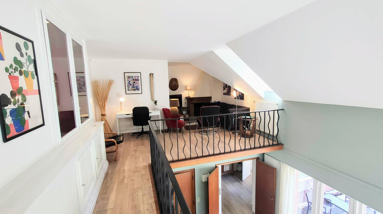 Ma-Cabane - Vente Maison Mons-en-Baroeul, 248 m²