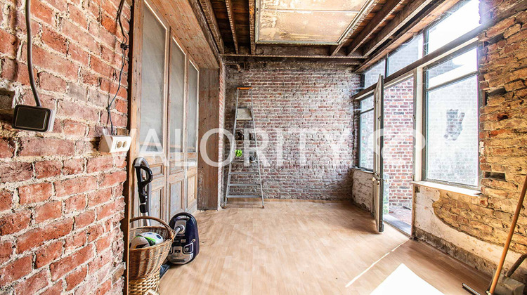 Ma-Cabane - Vente Maison MONS-EN-BAROEUL, 157 m²