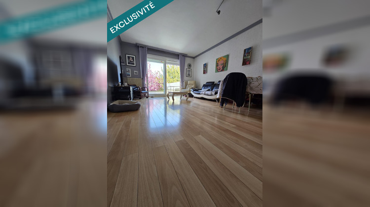Ma-Cabane - Vente Maison Mons-en-Baroeul, 96 m²