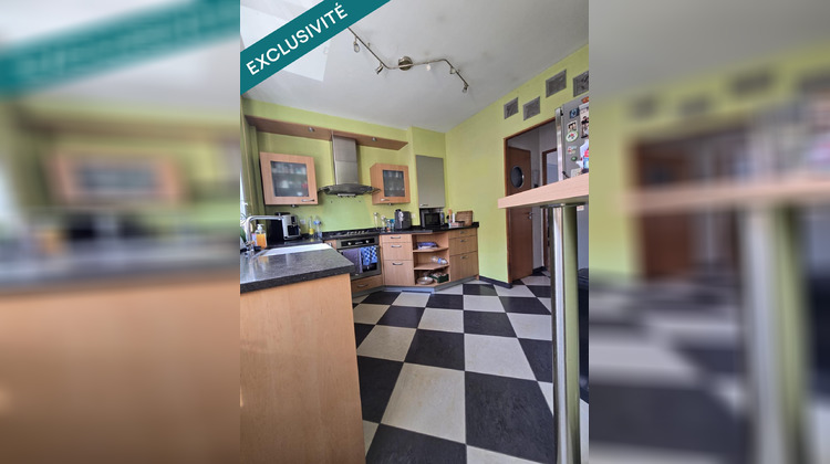 Ma-Cabane - Vente Maison Mons-en-Baroeul, 96 m²