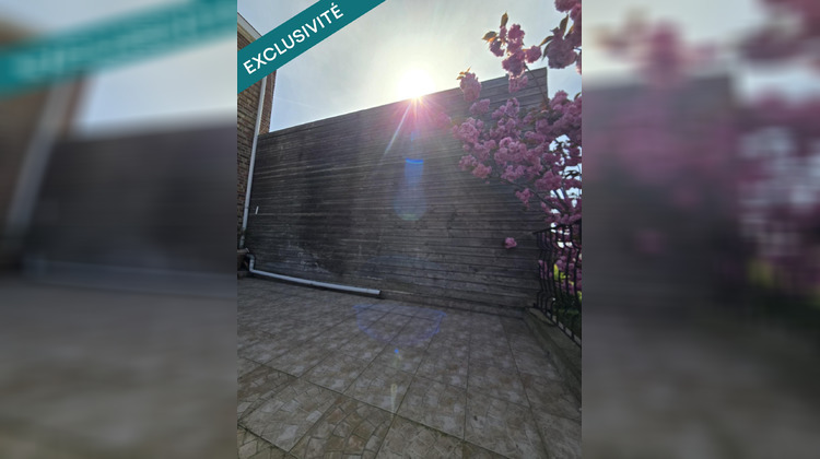 Ma-Cabane - Vente Maison Mons-en-Baroeul, 96 m²