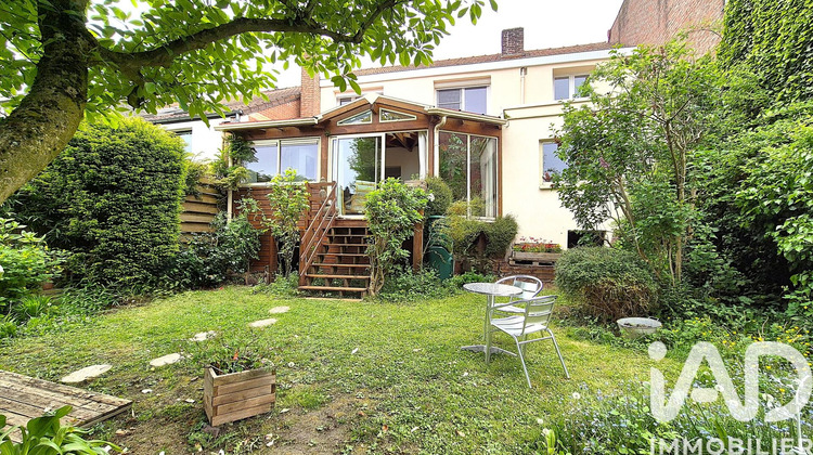 Ma-Cabane - Vente Maison Mons-en-Baroeul, 146 m²