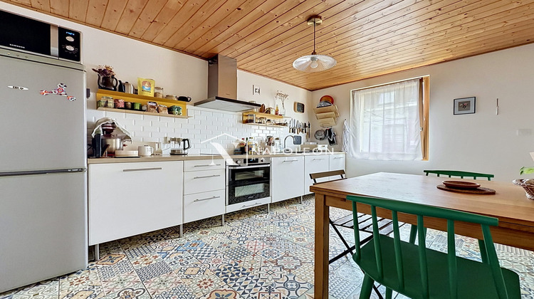 Ma-Cabane - Vente Maison Mons-en-Baroeul, 80 m²