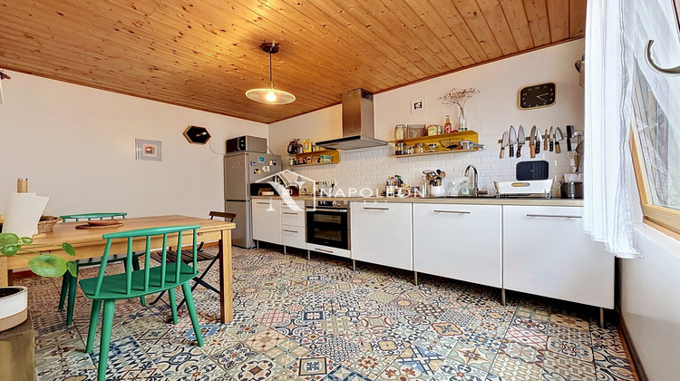Ma-Cabane - Vente Maison Mons-en-Baroeul, 80 m²