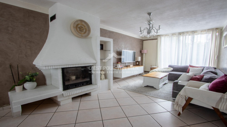 Ma-Cabane - Vente Maison Mons-en-Baroeul, 91 m²