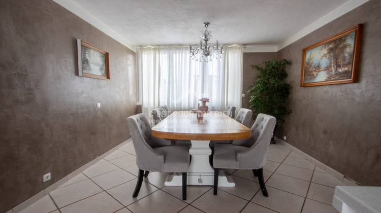 Ma-Cabane - Vente Maison Mons-en-Baroeul, 91 m²
