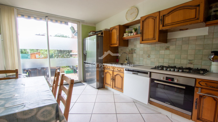 Ma-Cabane - Vente Maison Mons-en-Baroeul, 91 m²