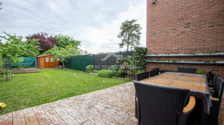 Ma-Cabane - Vente Maison Mons-en-Baroeul, 91 m²