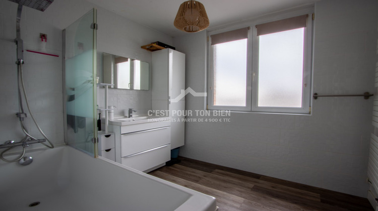 Ma-Cabane - Vente Maison Mons-en-Baroeul, 91 m²
