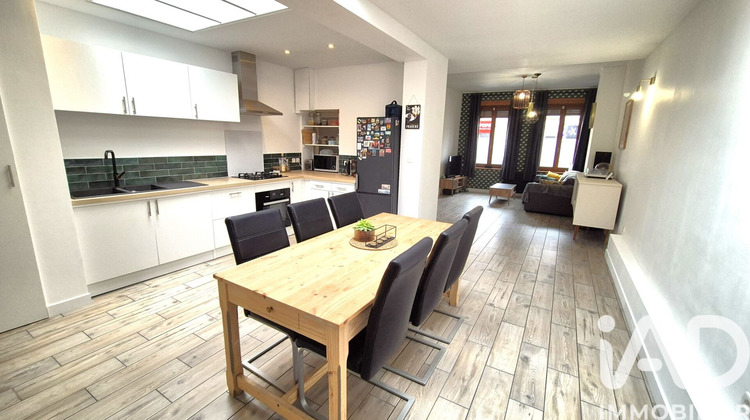 Ma-Cabane - Vente Maison Mons-en-Baroeul, 97 m²