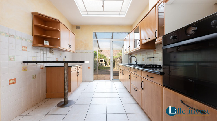 Ma-Cabane - Vente Maison Mons-en-Baroeul, 98 m²