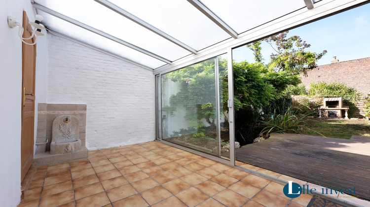 Ma-Cabane - Vente Maison Mons-en-Baroeul, 98 m²