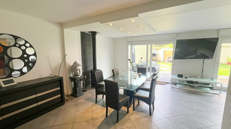 Ma-Cabane - Vente Maison Mons-en-Baroeul, 110 m²