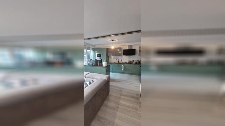 Ma-Cabane - Vente Maison Mons-en-Baroeul, 110 m²