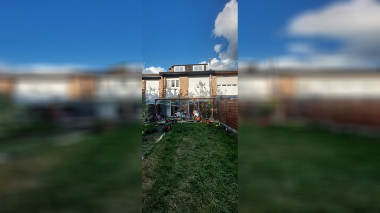 Ma-Cabane - Vente Maison Mons-en-Baroeul, 110 m²