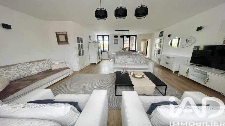Ma-Cabane - Vente Maison Mons-en-Baroeul, 300 m²