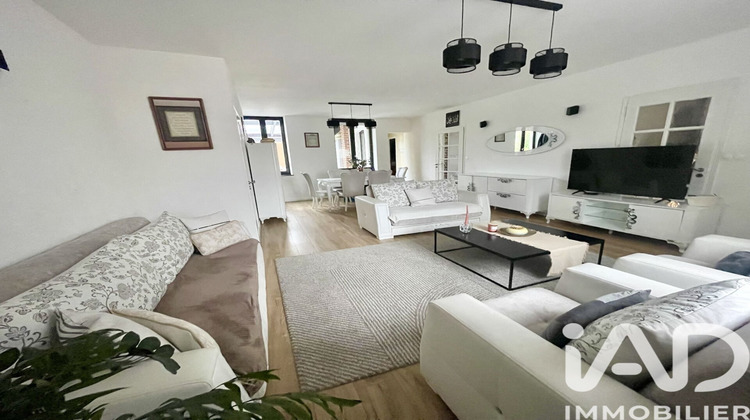 Ma-Cabane - Vente Maison Mons-en-Baroeul, 300 m²