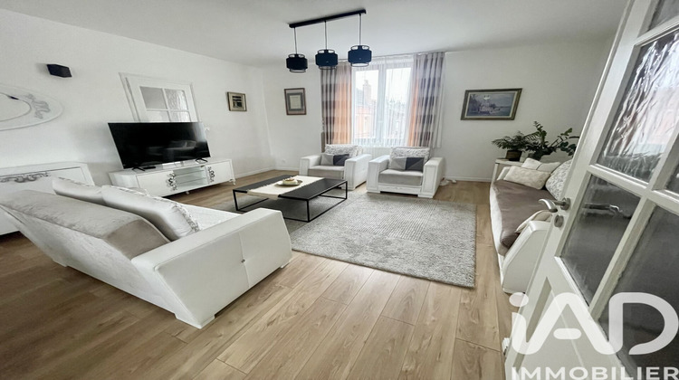 Ma-Cabane - Vente Maison Mons-en-Baroeul, 300 m²