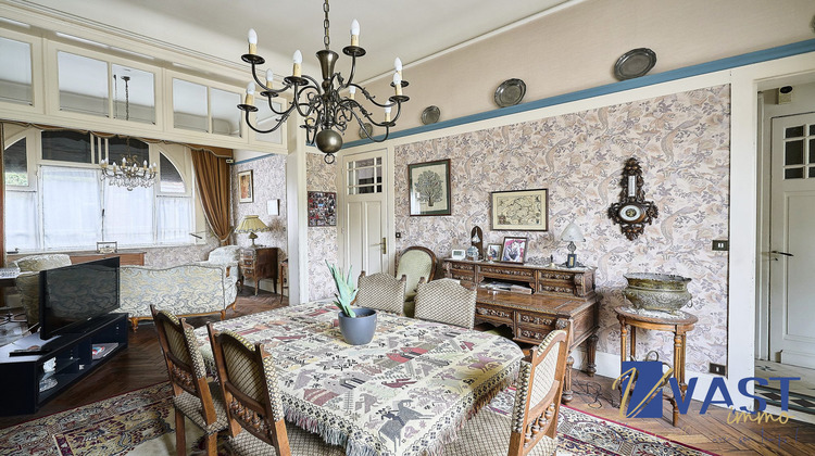 Ma-Cabane - Vente Maison Mons-en-Baroeul, 165 m²