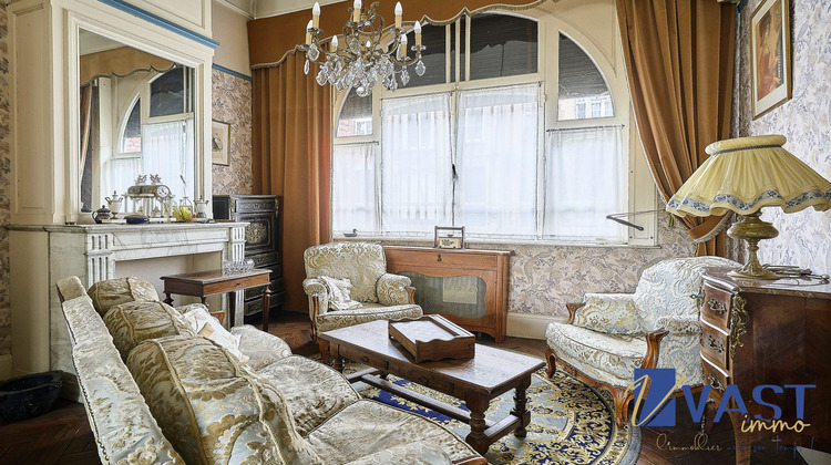 Ma-Cabane - Vente Maison Mons-en-Baroeul, 165 m²