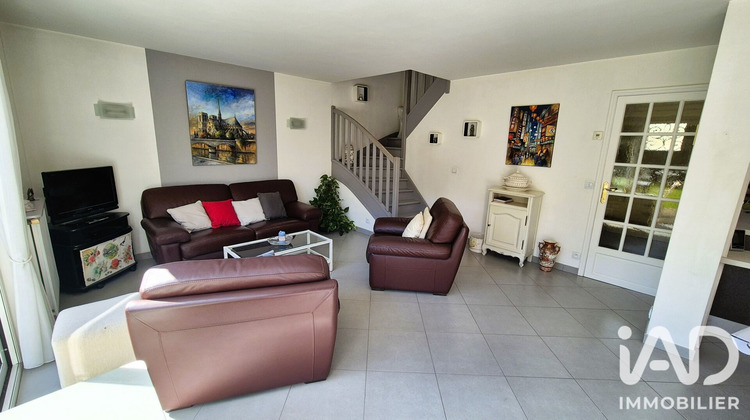Ma-Cabane - Vente Maison Mons-en-Baroeul, 89 m²