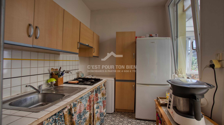 Ma-Cabane - Vente Maison Mons-en-Baroeul, 103 m²