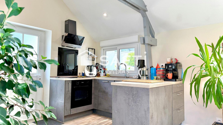 Ma-Cabane - Vente Maison Mons-en-Laonnois, 120 m²