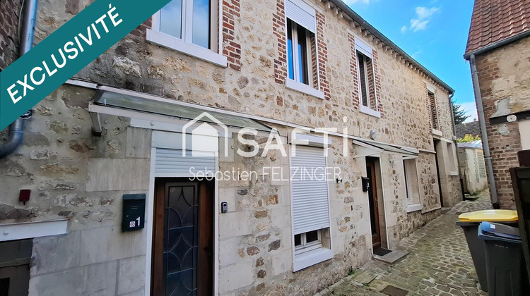 Ma-Cabane - Vente Maison Mons-en-Laonnois, 150 m²