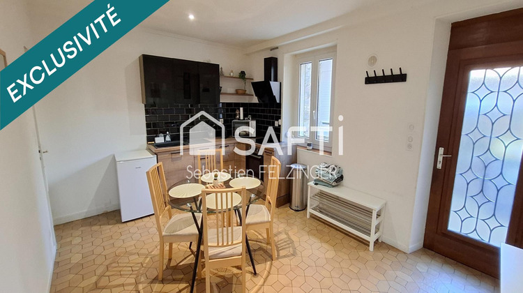 Ma-Cabane - Vente Maison Mons-en-Laonnois, 150 m²