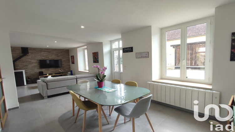 Ma-Cabane - Vente Maison Mons-en-Montois, 138 m²