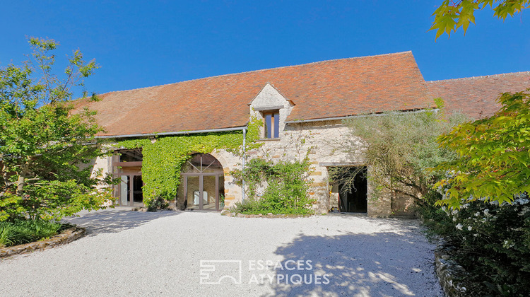 Ma-Cabane - Vente Maison MONS-EN-MONTOIS, 199 m²