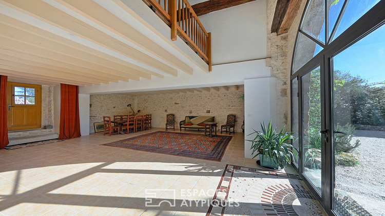 Ma-Cabane - Vente Maison MONS-EN-MONTOIS, 199 m²