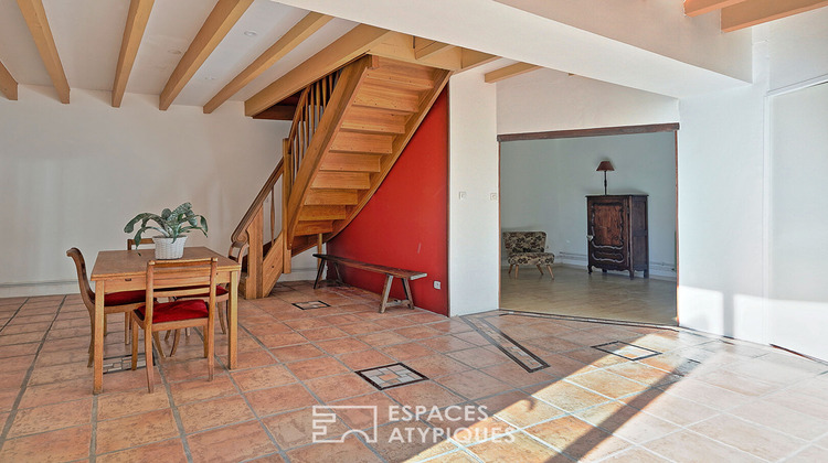Ma-Cabane - Vente Maison MONS-EN-MONTOIS, 199 m²