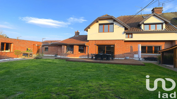 Ma-Cabane - Vente Maison Mons-en-Pévèle, 130 m²