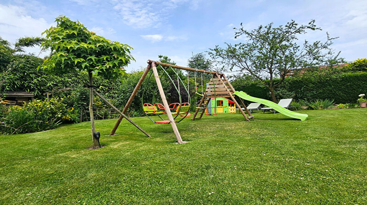 Ma-Cabane - Vente Maison MONS-EN-PEVELE, 195 m²