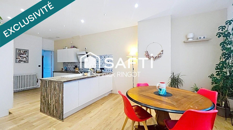 Ma-Cabane - Vente Maison Mons-en-Pevele, 171 m²