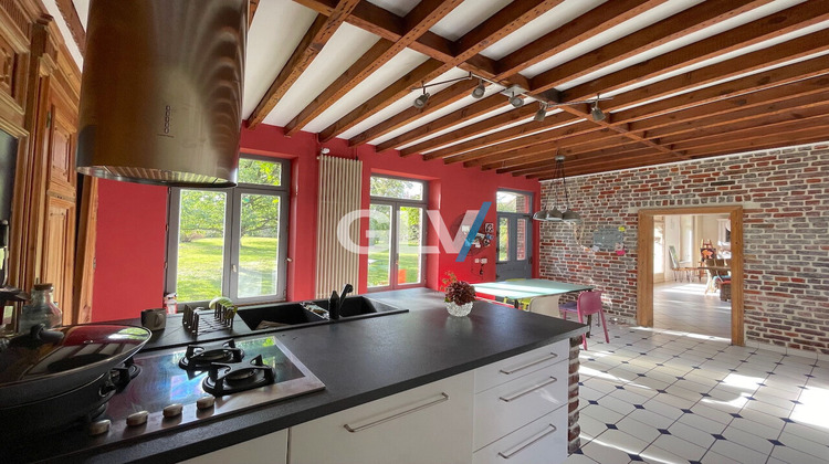 Ma-Cabane - Vente Maison MONS-EN-PEVELE, 350 m²