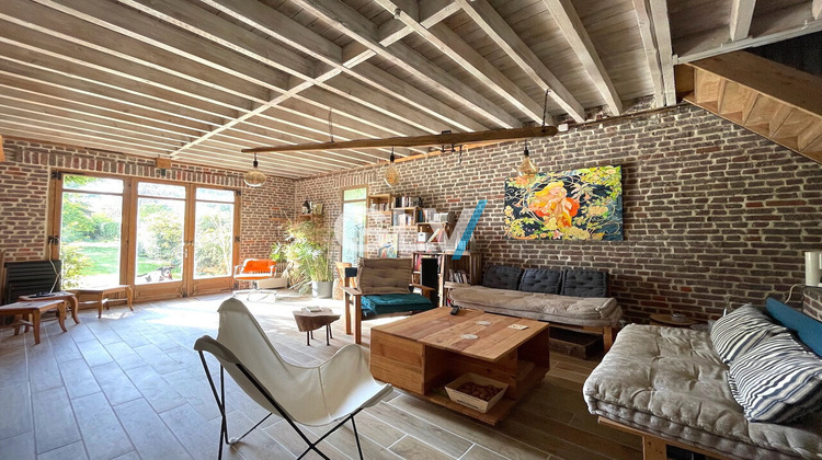 Ma-Cabane - Vente Maison MONS-EN-PEVELE, 350 m²