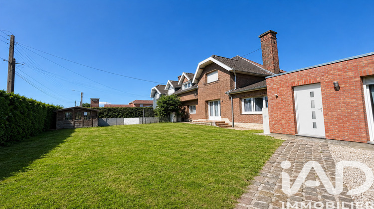 Ma-Cabane - Vente Maison Mons-en-Pévèle, 131 m²