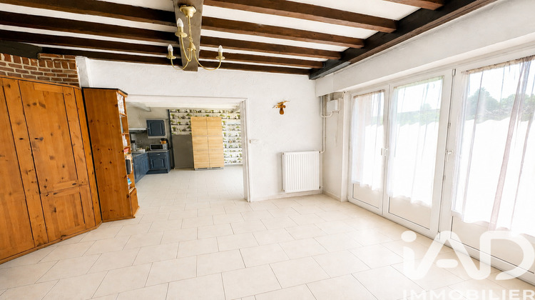 Ma-Cabane - Vente Maison Mons-en-Pévèle, 131 m²