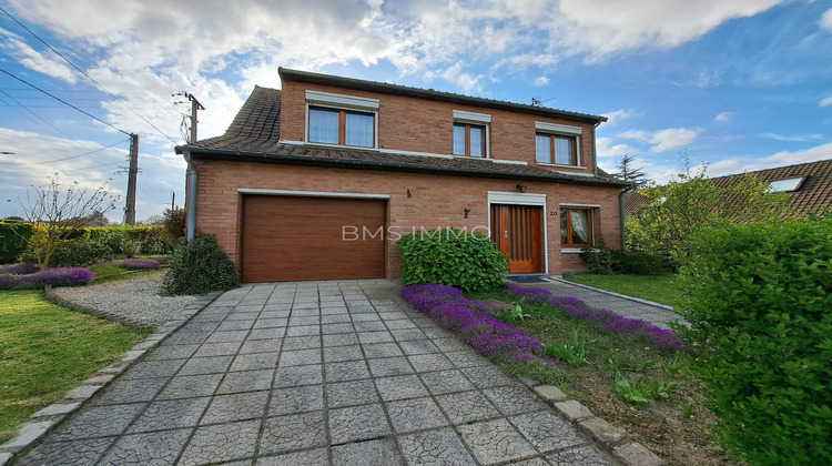 Ma-Cabane - Vente Maison Mons-en-Pévèle, 100 m²