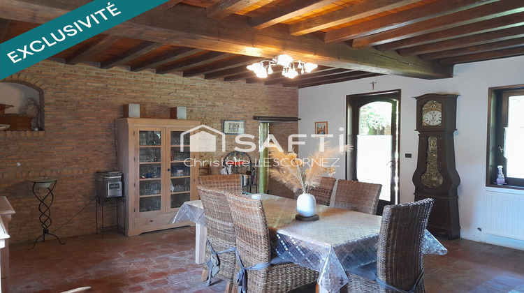 Ma-Cabane - Vente Maison Mons-en-Pévèle, 210 m²