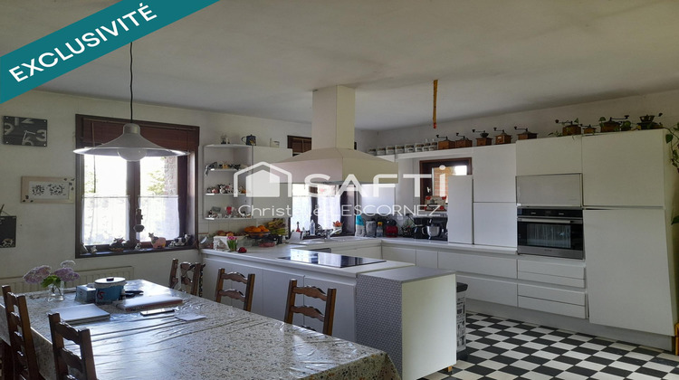 Ma-Cabane - Vente Maison Mons-en-Pévèle, 210 m²