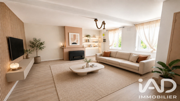 Ma-Cabane - Vente Maison Mons-en-Pévèle, 80 m²