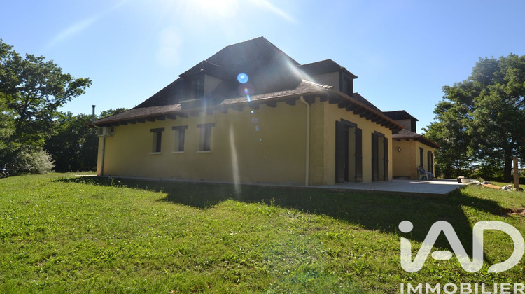 Ma-Cabane - Vente Maison Monsaguel, 225 m²